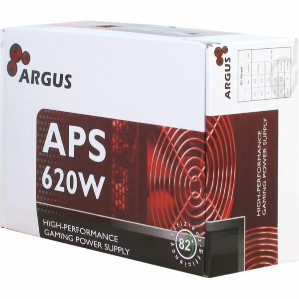 Zasilacz Inter-Tech 620W (88882118)
