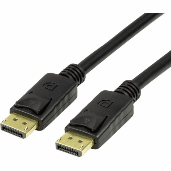 LogiLink DisplayPort-Kabel - DisplayPort (M)