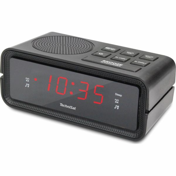 TechniSat DIGICLOCK 2 Rádiové hodiny