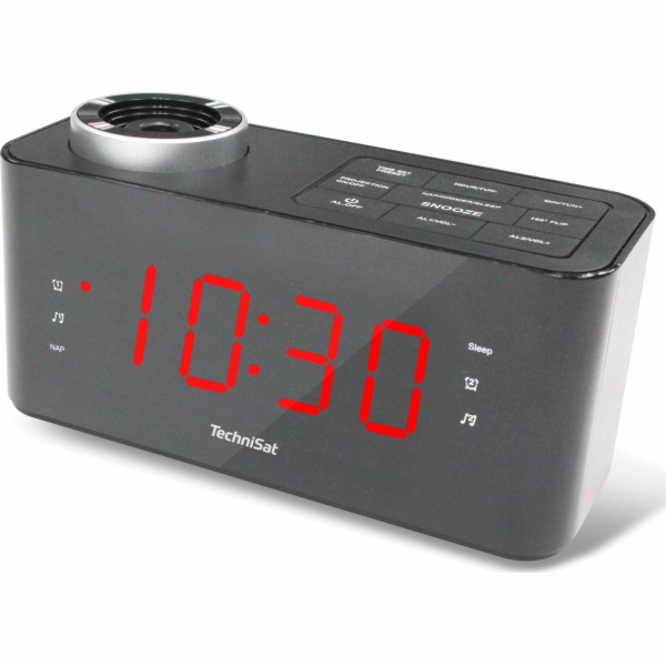 Technisat radiobudík Technisat digiclock 3 radiobudík s p...