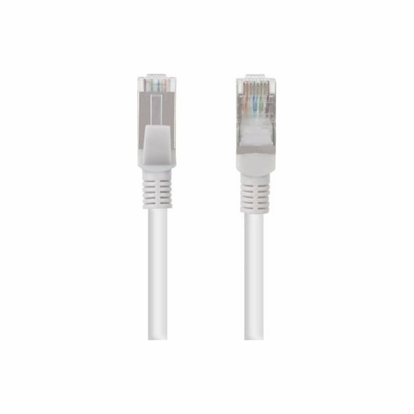 Lanberg PATCHCORD CAT.5E FTP 30M ŠEDÁ VLOUPICE PROŠLO LAN...