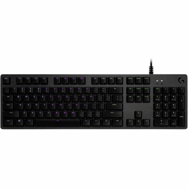 Logitech G512 CARBON LIGHTSYNC RGB Mechanical Gaming Keyb...