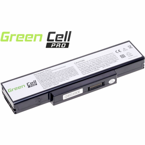 Baterie Green Cell pro Asus K72 K73 N71 N73 A32-K72 10,8V...