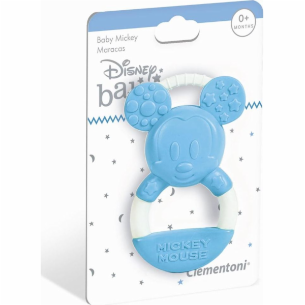 Clementoni Clementoni Gryzak Little Miki Blister 17343