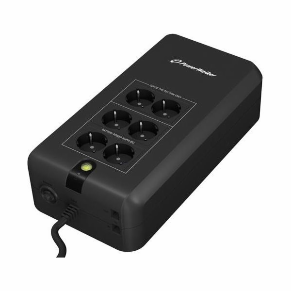 UPS PowerWalker VFD 800 APFC FR (10120413)