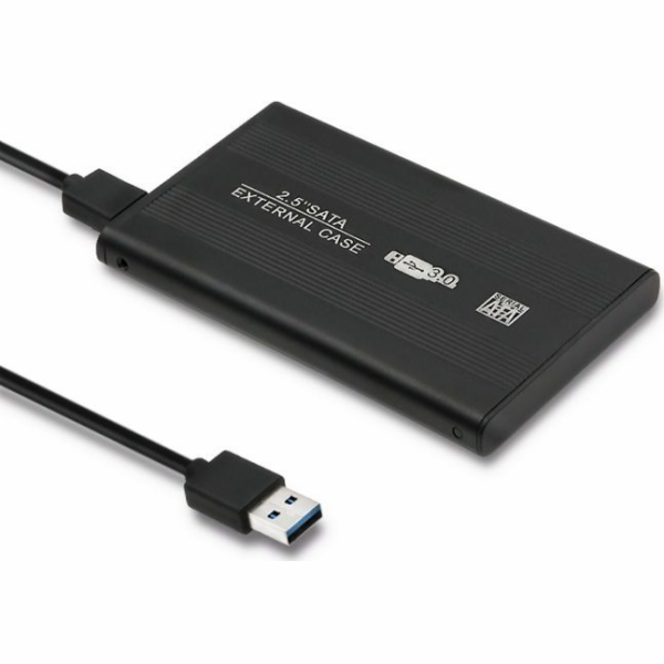 Qoltec External Enclosure for 2.5&quot; SATA3/USB 3.0 HDD...