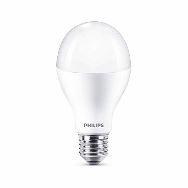 LED žárovka PHILIPS, A67, E27, 13 W, 2000 lm, 4000 K