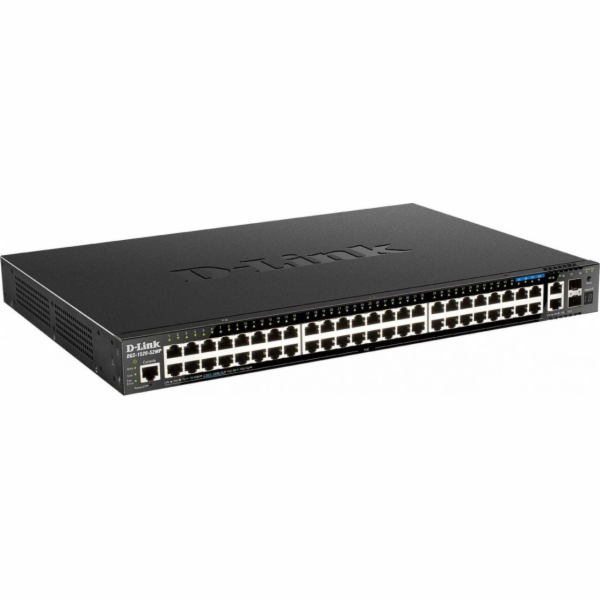 D-Link DGS-1520-52, Switch