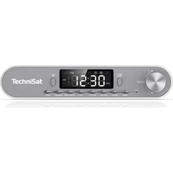 Technisat 76-4978-00 sivé Rádio 