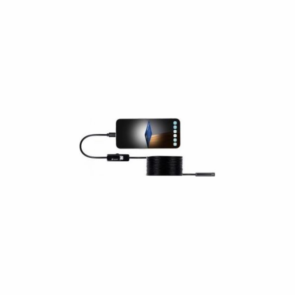 Tracer HardWire 5M 7MM LED USB 