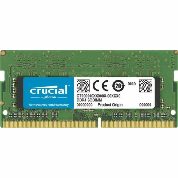 Crucial DDR4 32GB 3200MHz CL22 CT32G4DFD832A