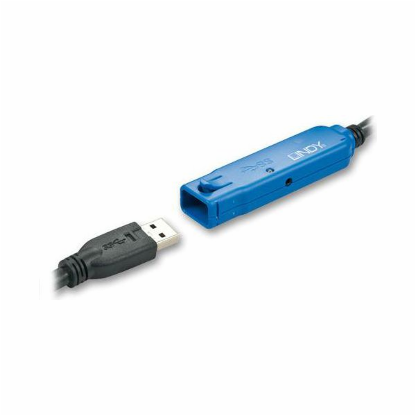 USB 3.2 Gen 1 Aktivverlängerungskabel Pro, USB-A Stecker ...