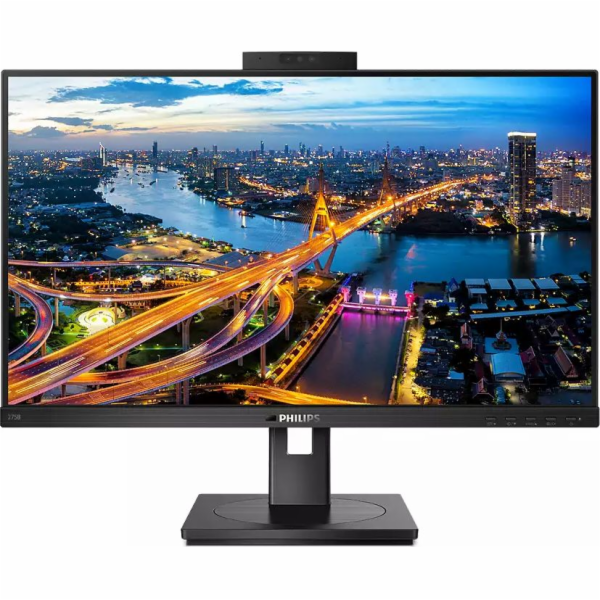 Monitor 275B1H 27 cali IPS DVI HDMI DP Pivot Webcam