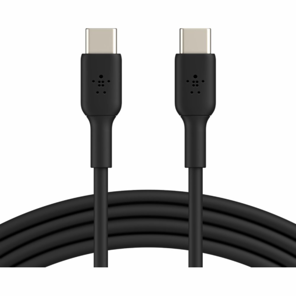 Belkin CAB003bt1MBK USB-C - USB-C, 1m, černý Belkin USB-C...