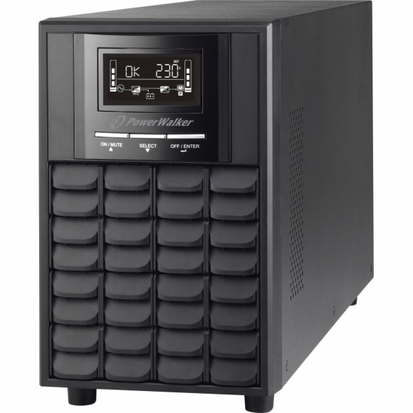 PowerWalker VI 1100 CW FR Line-interaktivní 1,1 kVA 770 W