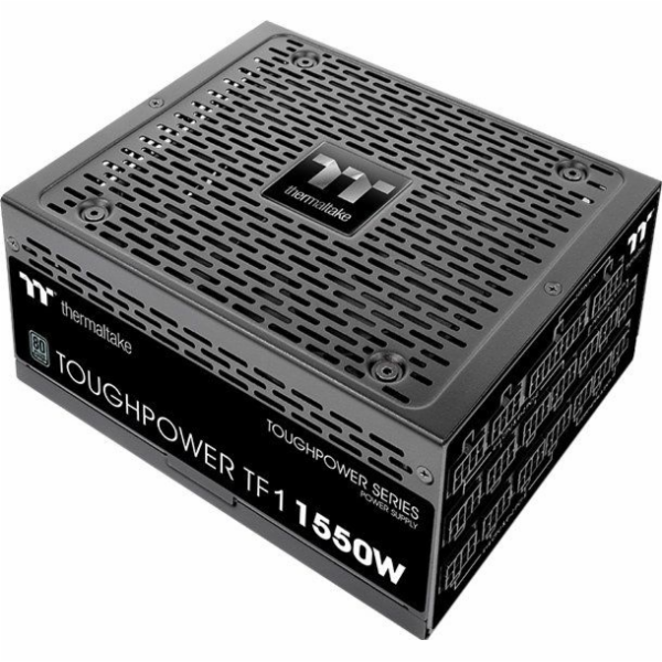 Thermaltake Toughpower TF1 1550W, PC zdroj