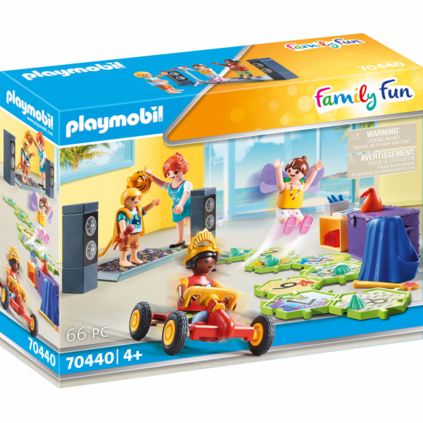 Sada s figurkami dětského klubu Family Fun 70440
