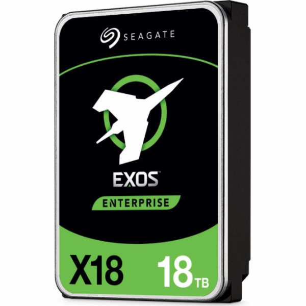Dysk Exos X18 18TB 4Kn SATA 3,5 ST18000NM000J