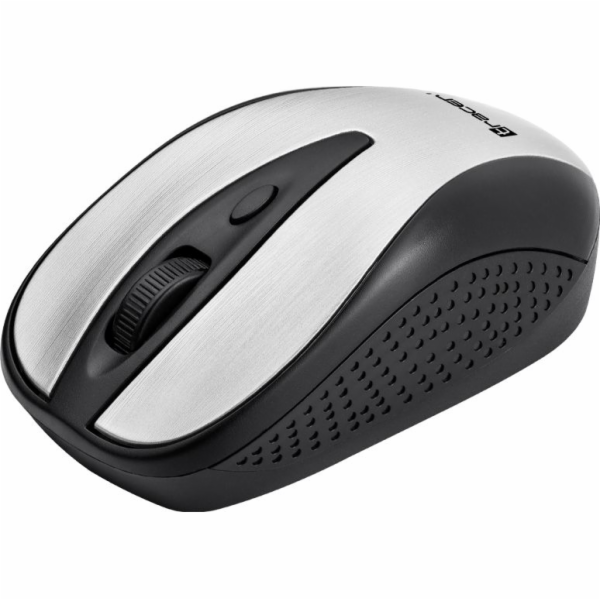 TRACER myš Joy II, Nano USB, stříbrná