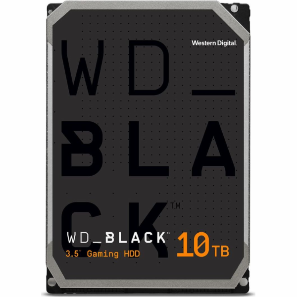 Black 10 TB, Festplatte