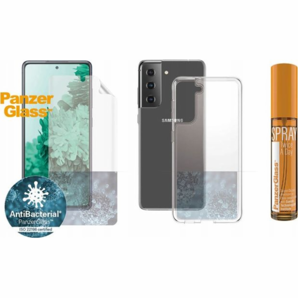 Sada skleněných skla, pouzdro na čistotu, 30ml sprej pro ...