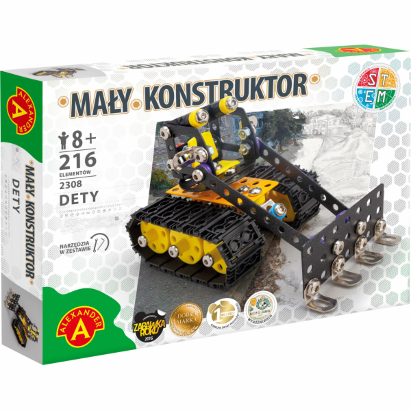 Alexander Little Constructor - Dety 2308