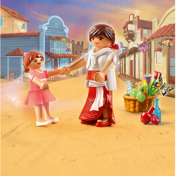 Playmobil 70699 Malá Lucky Milagro