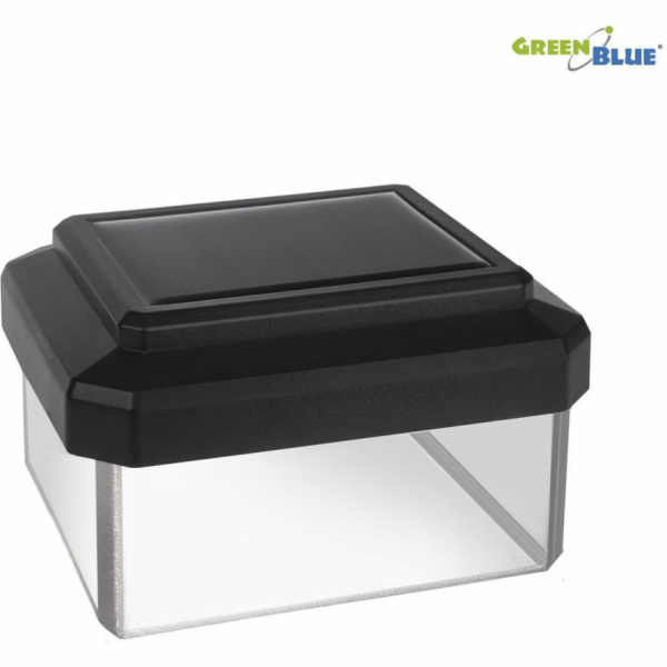 GreenBlue LED solar lamp for bollard  60x40mm  envelope c...