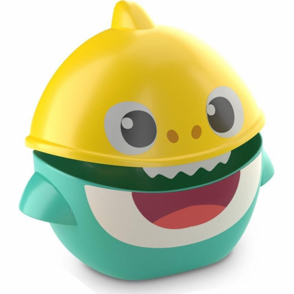 Baby Clementoni - Kostky Soft 6ks BABY Shark