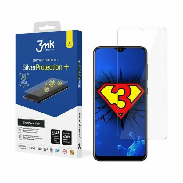 Antimikrobiální fólie 3MK 3MK Silver Protect+ Sam A202 A2...