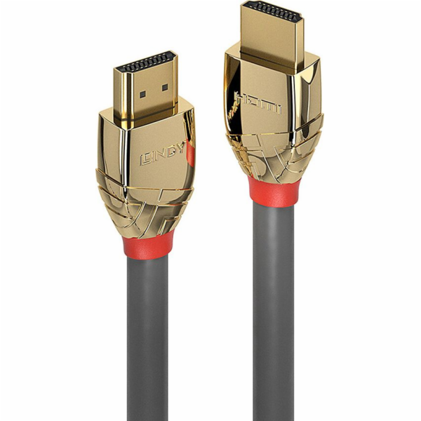 Ultra High Speed HDMI Kabel, Gold Line
