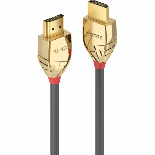 Ultra High Speed HDMI Kabel, Gold Line