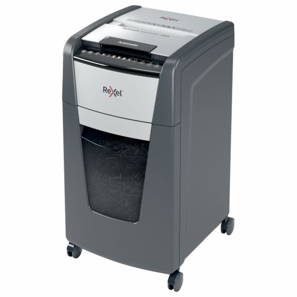 Niszczarka Optimum AutoFeed+ 300X (P-4, 300 kartek (auto)...