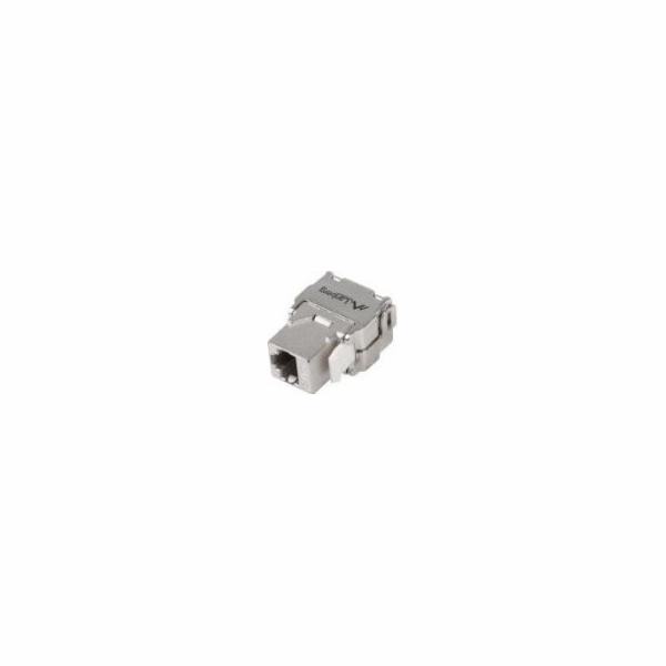 LANBERG KEYSTONE MODULE TOOLLESS RJ45->LSA CAT.6 FTP 180°  