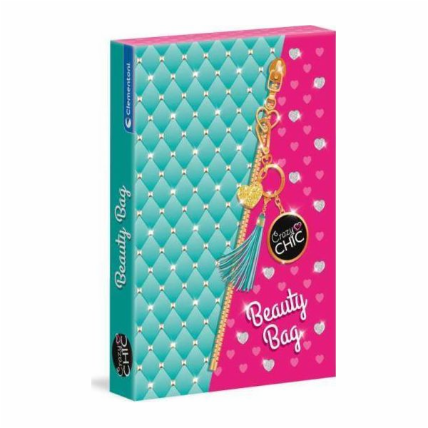 Clementoni Clementoni Crazy chic Beauty Palette 18644