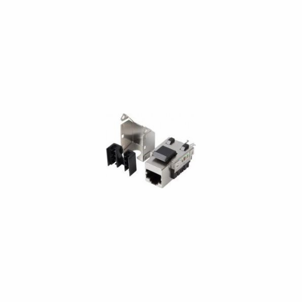 LANBERG KEYSTONE MODULE RJ45->LSA CAT.6 FTP 90° KSF6-1090...