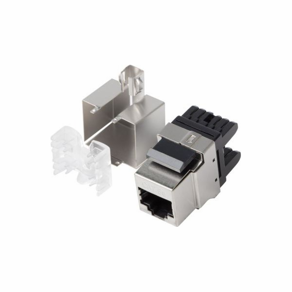 LANBERG KEYSTONE MODULE RJ45->LSA CAT.5E FTP 180° KSF5-10...