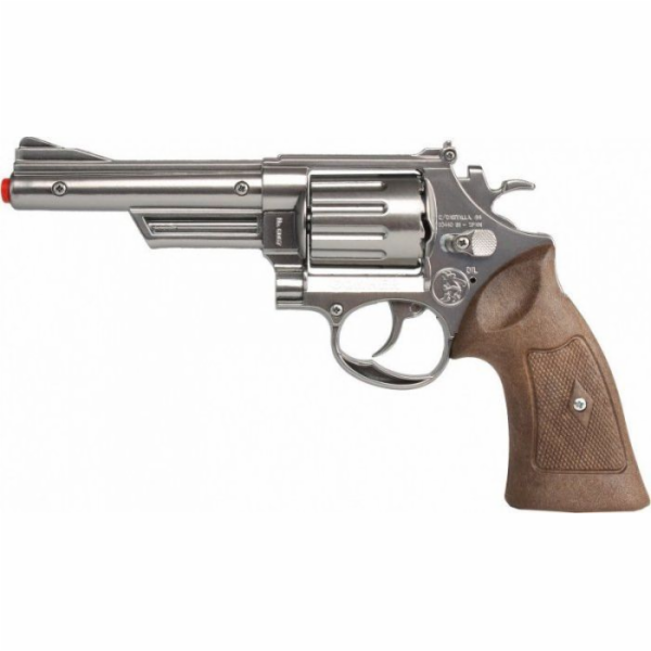 Pulio Gonher Metal 12 ran Policejní revolver 