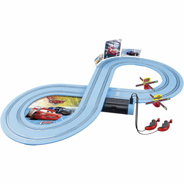 Carrera FIRST Set Disney Pixar CARS - Power Duell