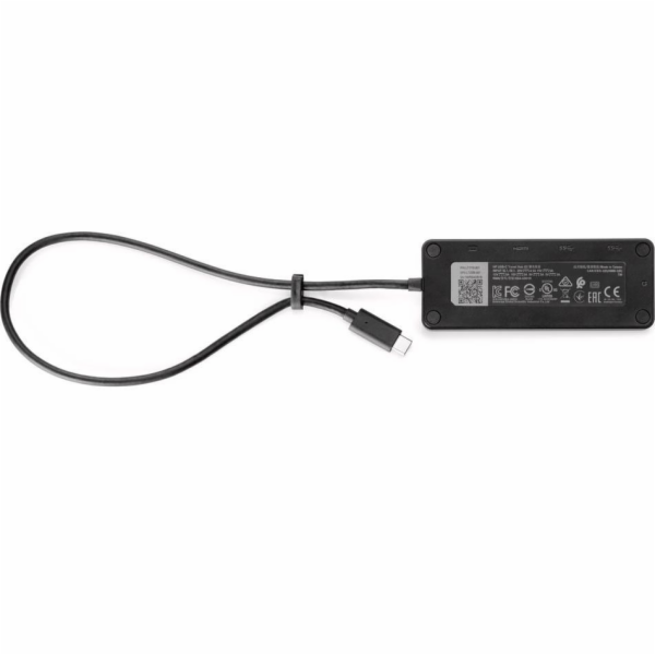 HP USB-C Travel Hub G2 EURO, USB-Hub 235N8AA#ABB
