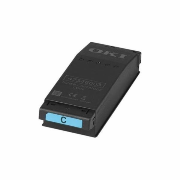 OKI 09006127 - originální Cyan toner do C650dn (6 000 str...