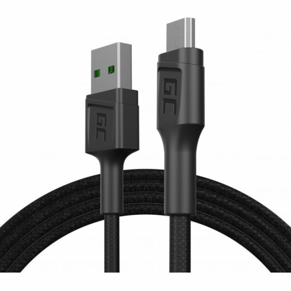 Green Cell USB kabel Green Cell GC PowerStream USB-A - Mi...