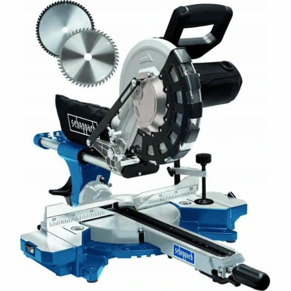 Scheppach HM 254 5901216901 2000 W Pokosová pila