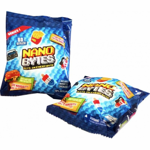 NanoByte Saszetka Display 36 sztuk