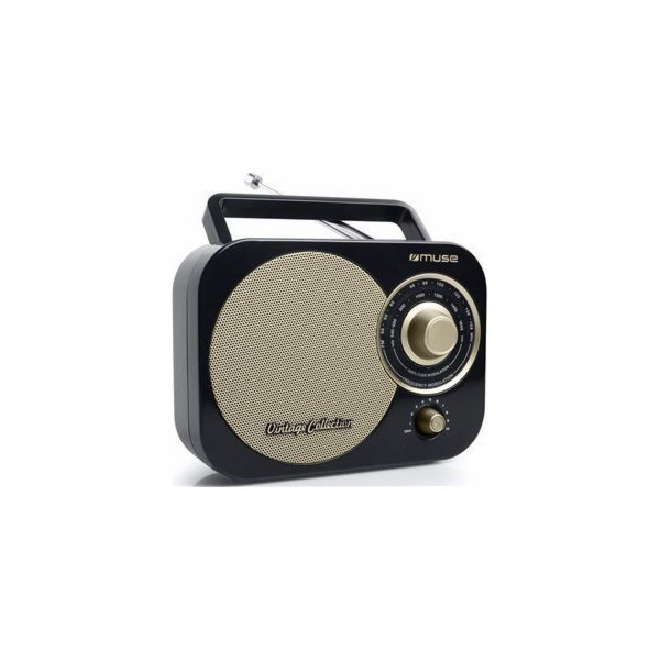 Muse Muse M-055RB Přenosné rádio - M-055RB