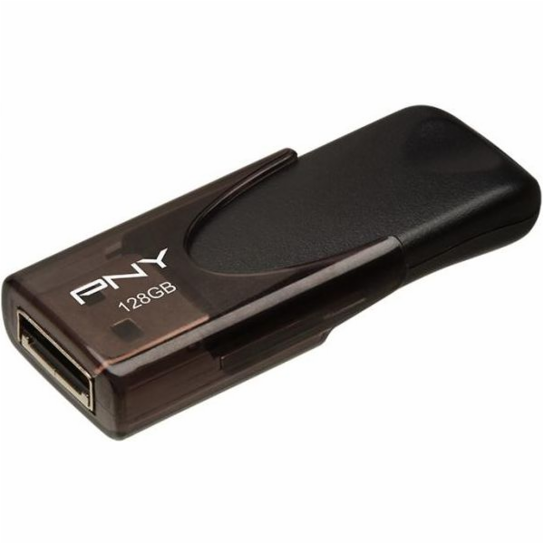 PNY Attache 4 2.0 128GB Pendrive (FD128ATT4-EF)