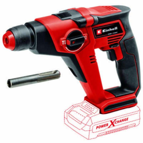 Einhell TE-HD 18/12 Li - Solo