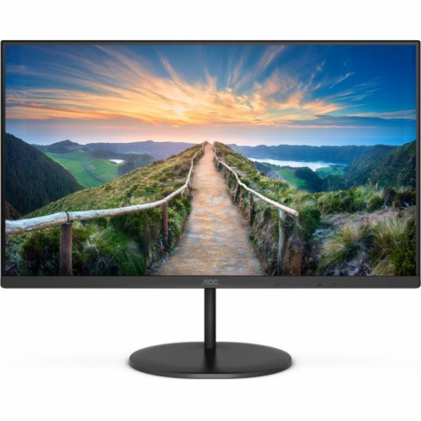 AOC LCD Q27V4EA 27" IPS/2560x1440@75Hz/4ms/250cd/20mil:1/...