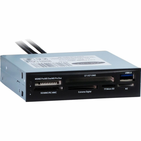 Multicardreader CI-01, Kartenleser