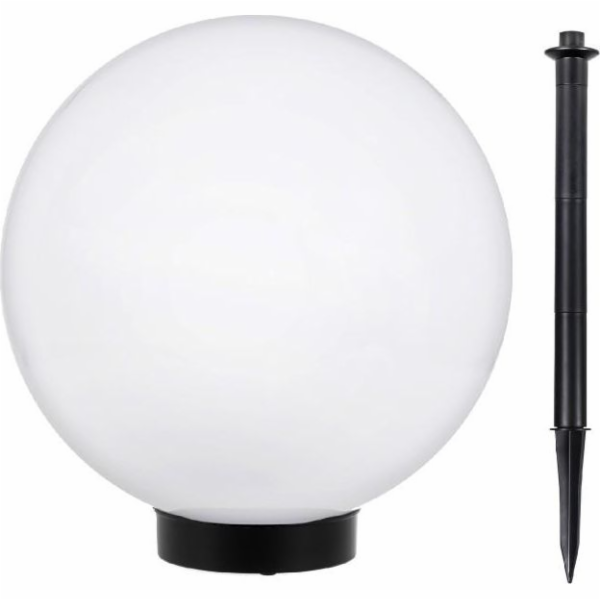 Solarna lampa ogrodowa Kula 30zx63 GB168 W